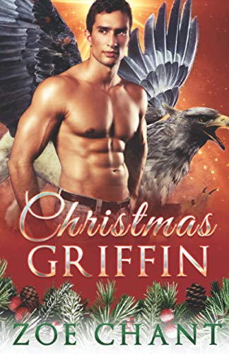 Christmas Griffin book cover