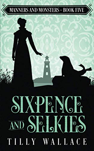 Sixpence and Selkies book cover