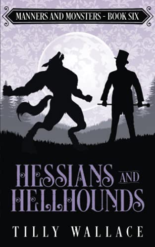 Hessians and Hellhounds book cover