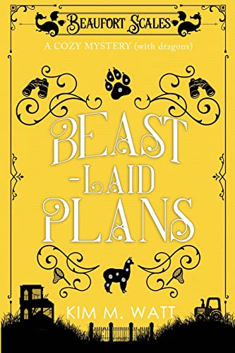 Beast-Laid Plans book cover