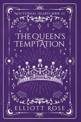 The Queen's Temptation book cover