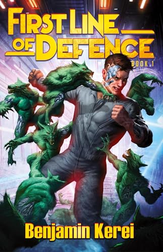 First Line of Defence book cover