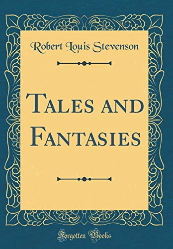 Tales and Fantasies book cover