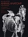 An Atlas of Animal Anatomy for Artists (Dover Anatomy for Artists)
