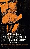 The Principles of Psychology, Vol. 2