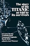 The Story of the Titanic As Told by Its Survivors (Dover Maritime)