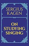 On Studying Singing