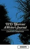 H. D. Thoreau: A Writer's Journal