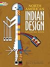 North American Indian Design Coloring Book