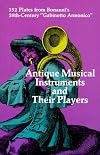 Antique Musical Instruments and Their Players