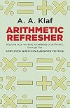 Arithmetic Refresher: Improve your working knowledge of arithmetic