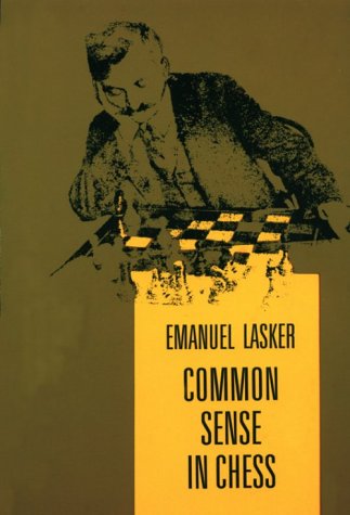 Common Sense in Chess cover