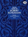 Piano Music of Robert Schumann, Series I