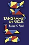Tangrams: 330 Puzzles (Dover Recreational Math)
