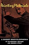 Painting Materials: A Short Encyclopedia (Dover Art Instruction)