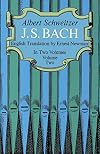 J. S. Bach (Volume 2)