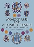 Monograms and Alphabetic Devices (Lettering, Calligraphy, Typography)