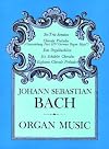 Organ Music [score]