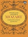 Complete String Quartets (Dover Chamber Music Scores)