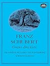 Die schöne Müllerin + Winterreise + Schwanengesang [score]