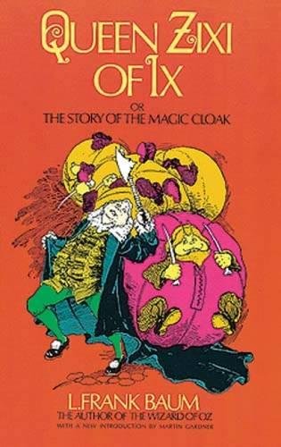 Queen Zixi of Ix book cover