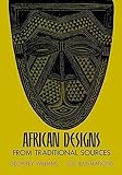 African Designs From Traditional Sources