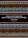 Designs And Patterns From North African Carpets And Textiles
