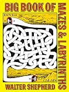 Big Book of Mazes and Labyrinths