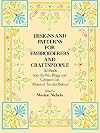 Designs and Patterns for Embroiderers and Craftspeople