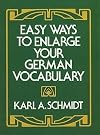 Easy Ways to Enlarge Your German Vocabulary