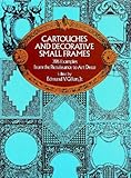 Cartouches And Decorative Small Frames