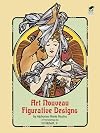 Art Nouveau Figurative Designs