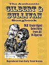 Sullivan : The authentic Gilbert & Sullivan songbook [score : vocal]