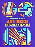 Art Deco Cut And Use Stencils