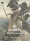 Wagner : The Valkyrie {score : full}