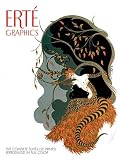Erte Graphics Five Complete Suites Reproduced In Full Color