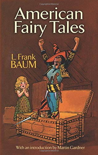 American Fairy Tales book cover