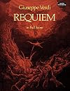 Verdi : Requiem [score : full]