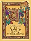 Celtic Design Coloring Book