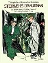 Steinlen's Drawings: 121 Plates from Gil Blas Illustre