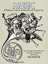 Music: A Pictorial Archive of Woodcuts and Engravings