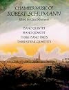 Chamber Music of Robert Schumann (Dover Chamber Music Scores)