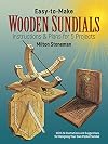 Easy-to-Make Wooden Sundials