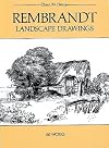 Rembrandt Landscape Drawings