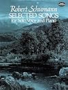 Selected Songs for Solo Voice and Piano (Dover Song Collections)