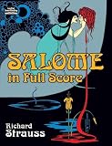 Salome In Full Score Dover Music Scores