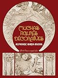 Muchas Figures Decoratives Forty Plates