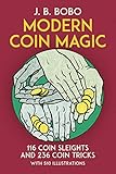 Modern Coin Magic: 116 Coin Sleights and 236 Coin Tricks