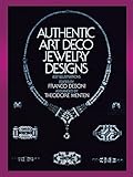 Authentic Art Deco Jewelry Designs 837 Illustrations