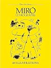 Miro Lithographs (Dover Art Library)